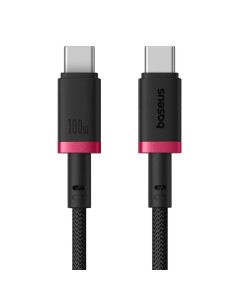 P10377803U01-01 cable USB USB 2.0 2 m USB C 0,48 Gbit/s 100 W Negro