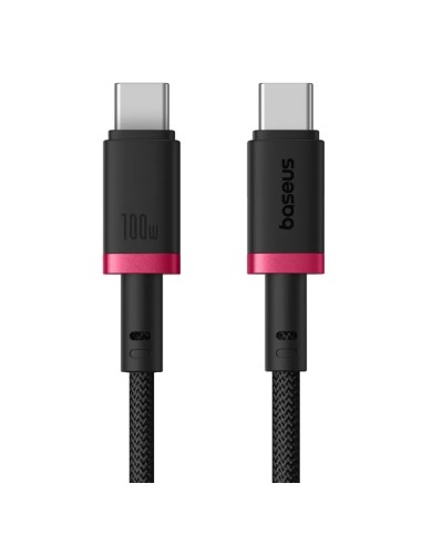 P10377803U01-01 cable USB USB 2.0 2 m USB C 0,48 Gbit/s 100 W Negro