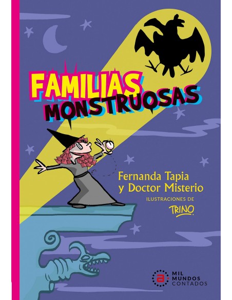 Familias monstruosas