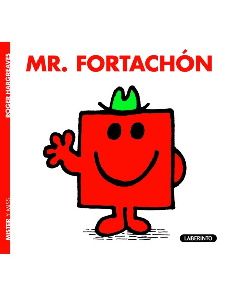 Mr Fortachon