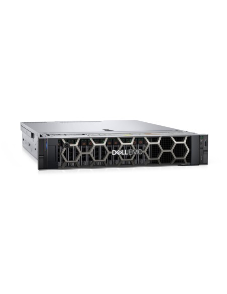 PowerEdge R550 servidor 480 GB Bastidor (2U) Intel® Xeon® Silver 4309Y 2,8 GHz 16 GB DDR4-SDRAM 1100 W