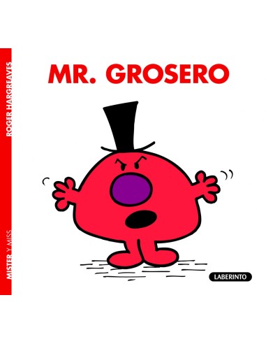 Mr Grosero