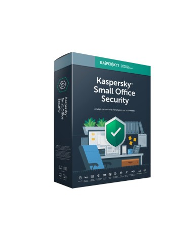Small Office Security 7 Antivirus security Base Español 5 licencia(s) 1 año(s)