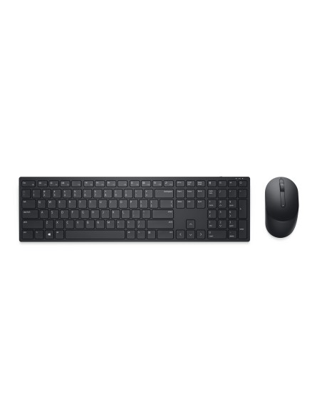 Pro Wireless Keyboard and Mouse - KM5221W Pro Wireless Keyboard and Mouse - KM5221W