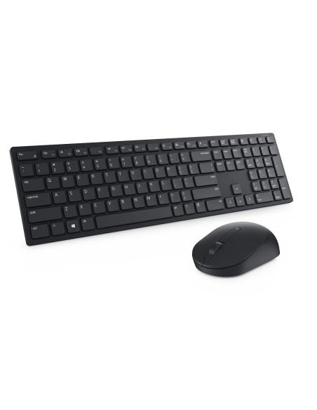 Pro Wireless Keyboard and Mouse - KM5221W Pro Wireless Keyboard and Mouse - KM5221W