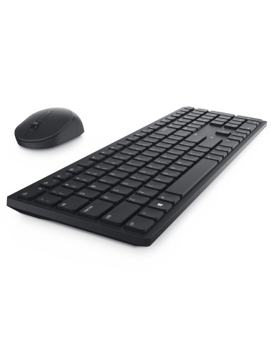 Pro Wireless Keyboard and Mouse - KM5221W