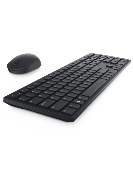 Pro Wireless Keyboard and Mouse - KM5221W Pro Wireless Keyboard and Mouse - KM5221W