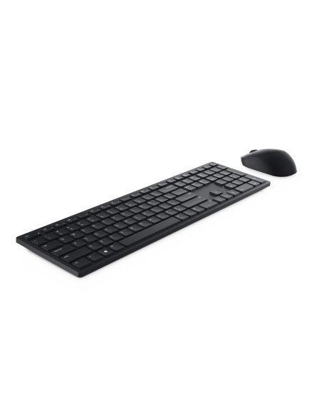 Pro Wireless Keyboard and Mouse - KM5221W Pro Wireless Keyboard and Mouse - KM5221W