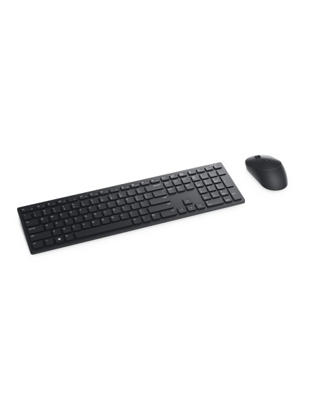 Pro Wireless Keyboard and Mouse - KM5221W Pro Wireless Keyboard and Mouse - KM5221W