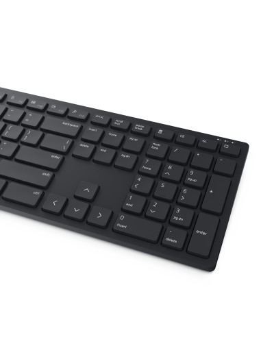 Pro Wireless Keyboard and Mouse - KM5221W