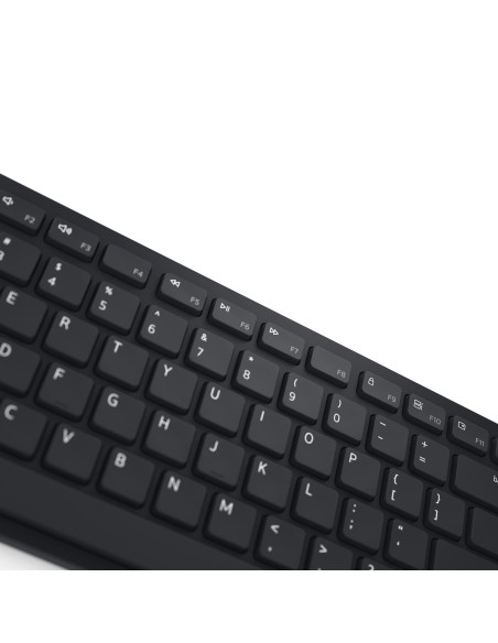 Pro Wireless Keyboard and Mouse - KM5221W Pro Wireless Keyboard and Mouse - KM5221W