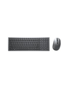 Ratón y teclado inalámbricos multidispositivo - KM7120W - español (QWERTY) 2