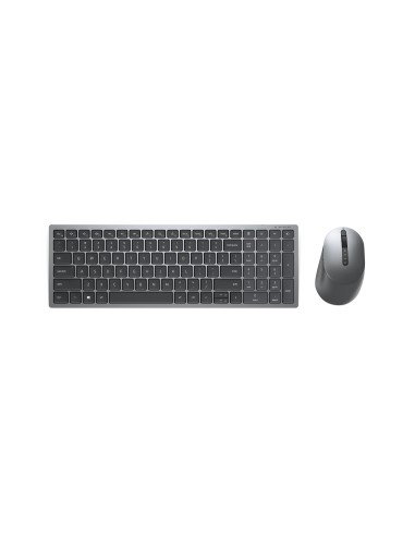 Ratón y teclado inalámbricos multidispositivo - KM7120W - español (QWERTY)