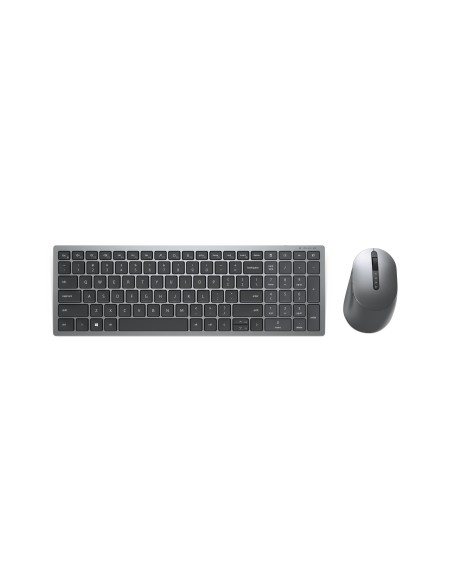 Ratón y teclado inalámbricos multidispositivo - KM7120W - español (QWERTY) Ratón y teclado inalámbricos multidispositivo - KM7120W - español (QWERTY)