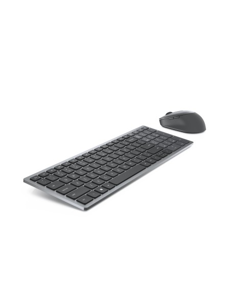 Ratón y teclado inalámbricos multidispositivo - KM7120W - español (QWERTY) Ratón y teclado inalámbricos multidispositivo - KM7120W - español (QWERTY)