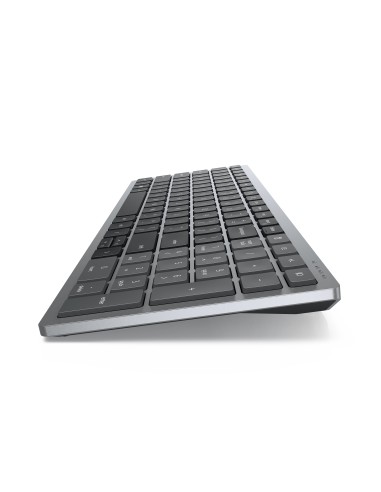 Ratón y teclado inalámbricos multidispositivo - KM7120W - español (QWERTY)