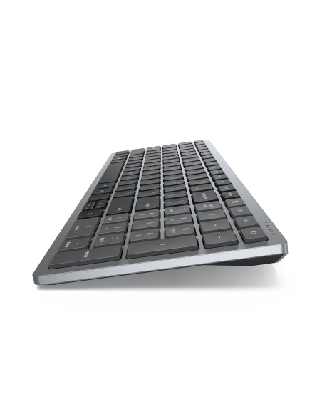 Ratón y teclado inalámbricos multidispositivo - KM7120W - español (QWERTY) Ratón y teclado inalámbricos multidispositivo - KM7120W - español (QWERTY)