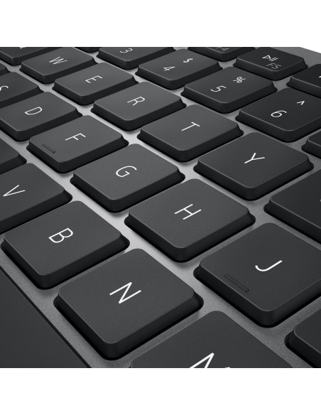 Ratón y teclado inalámbricos multidispositivo - KM7120W - español (QWERTY) Ratón y teclado inalámbricos multidispositivo - KM7120W - español (QWERTY)