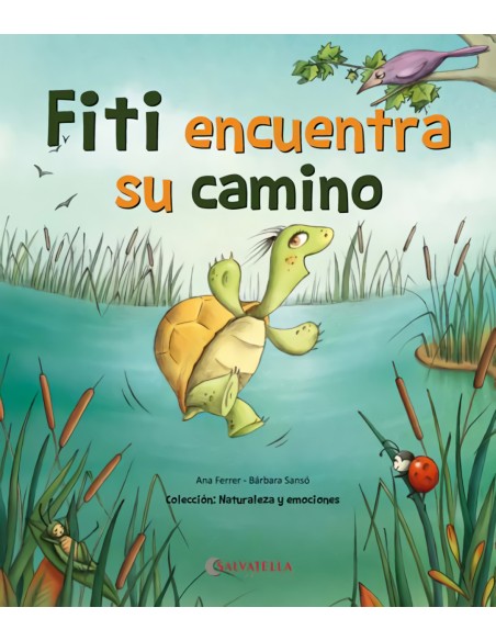 Fiti encuentra su camino