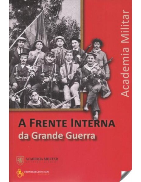 A frente interna de da grande guerra