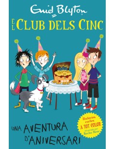 Una aventura d aniversari
