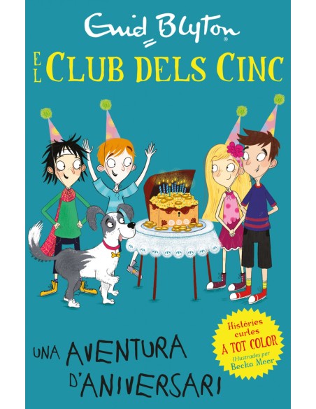 Una aventura d aniversari