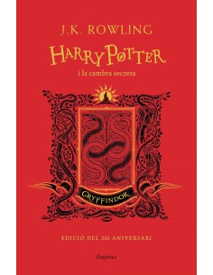 Harry Potter i la cambra secreta Gryffindor