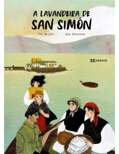 A lavandeira de San Simon