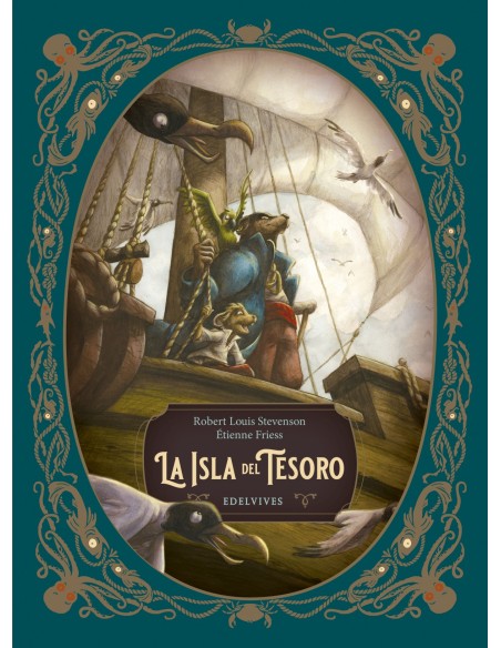 La isla del tesoro