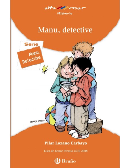 Manu detective