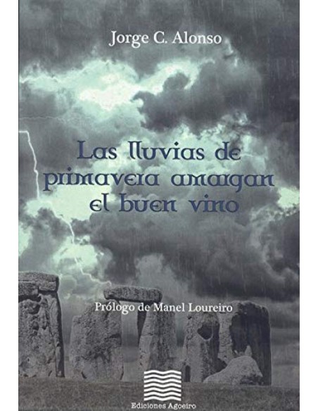Las lluvias de primavera amargan el buen vino