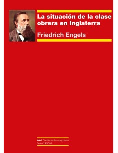 La situacion de la clase obrera en Inglaterra