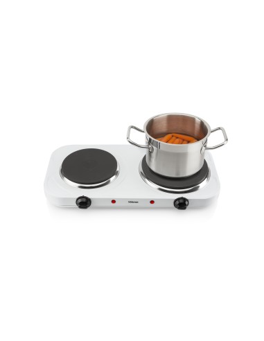 KP-6245 Placa doble de cocción