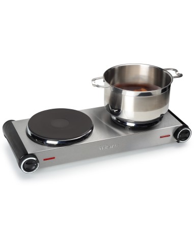 KP-6248 Placa doble de cocción