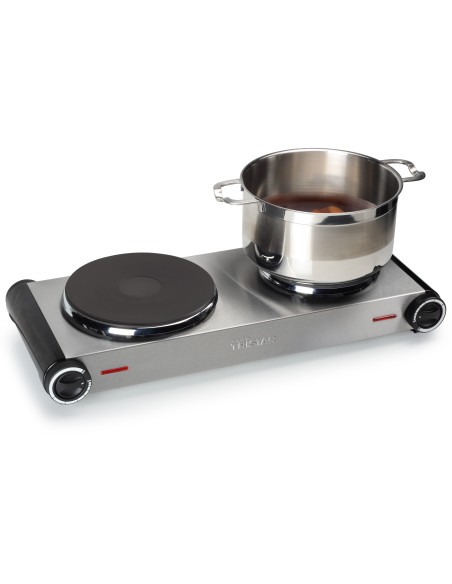 KP-6248 Placa doble de cocción