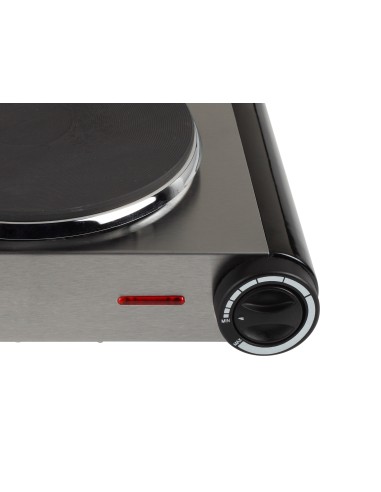 KP-6248 Placa doble de cocción