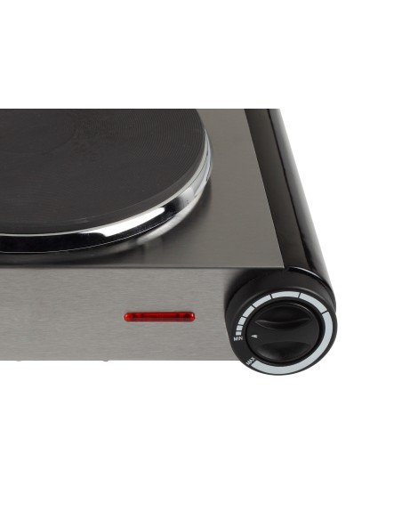 KP-6248 Placa doble de cocción