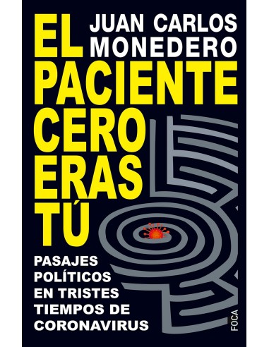 El paciente cero eras tu