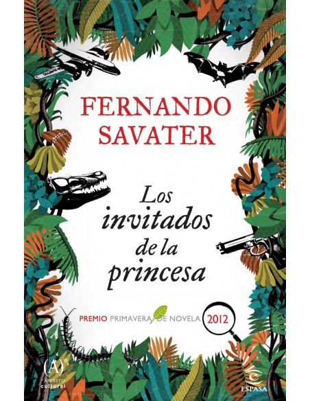 Los invitados de la princesa