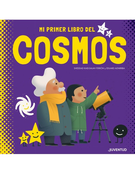 Mi primer libro del Cosmos