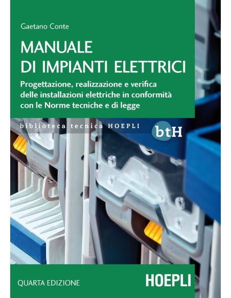 MANUALE DI IMPIANTI ELETTRICI