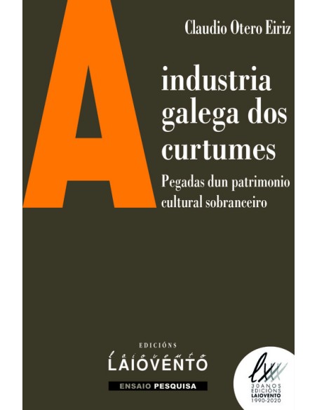 A industria galega dos curtumes