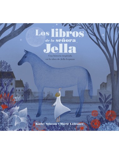 Los libros de la senora Jella