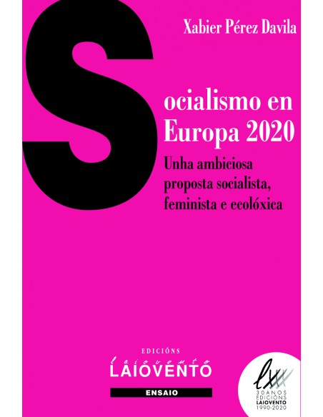 Socialismo en Europa 2020