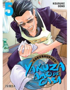Gokushufudo Yakuza Amo de Casa 5
