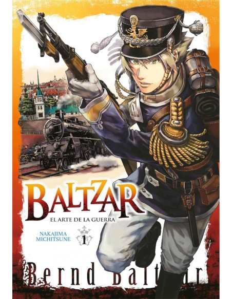 BALTZAR EL ARTE DE LA GUERRA 01
