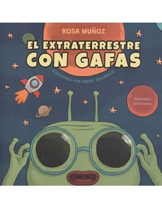 El extraterrestre con gafas