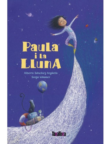 Paula i la Lluna