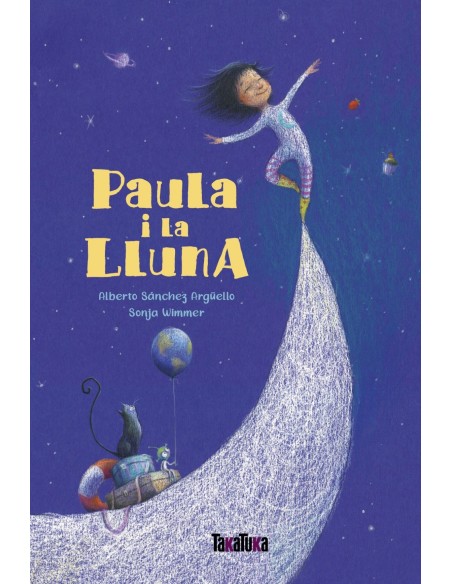 Paula i la Lluna