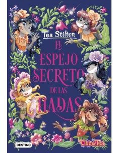 El espejo secreto de las hadas